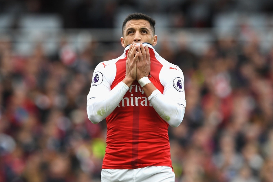 Sức mạnh tấn công của Arsenal trước đó trở nên vô nghĩa khi gặp Middlesbrough