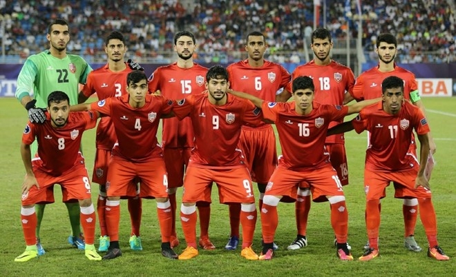Giai ma chieu bai hiem cua U19 Bahrain hinh anh 1