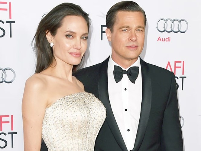 Brad Pitt và Angelina Jolie quyết chấm dứt sau 12 năm đồng hành /// AFP
