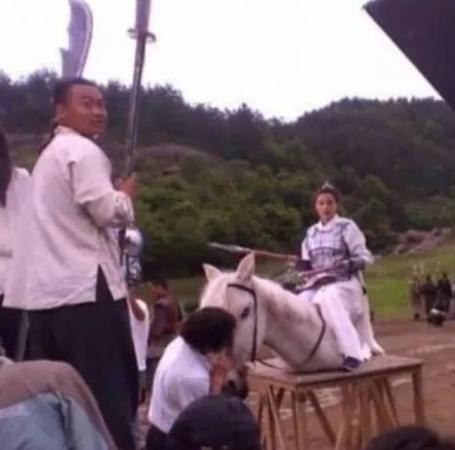 Su that ve canh cuoi ngua trong phim co trang Trung Quoc hinh anh 6