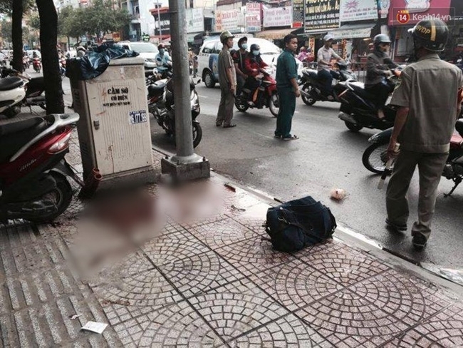 Vụ người đàn ông bị chém gần lìa tay giữa Sài Gòn: Nạn nhân thiếu nợ 30 triệu, 5 tháng chưa trả - Ảnh 1.