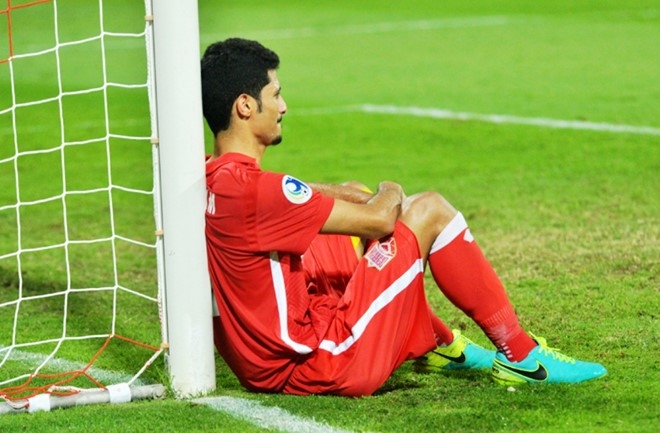 Cau thu Bahrain khoc nuc no vi thua U19 Viet Nam hinh anh 2