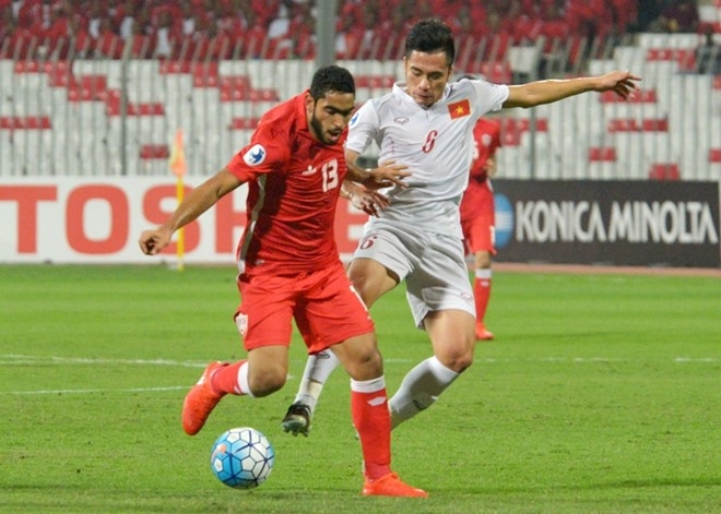 Cau thu Bahrain khoc nuc no vi thua U19 Viet Nam hinh anh 9