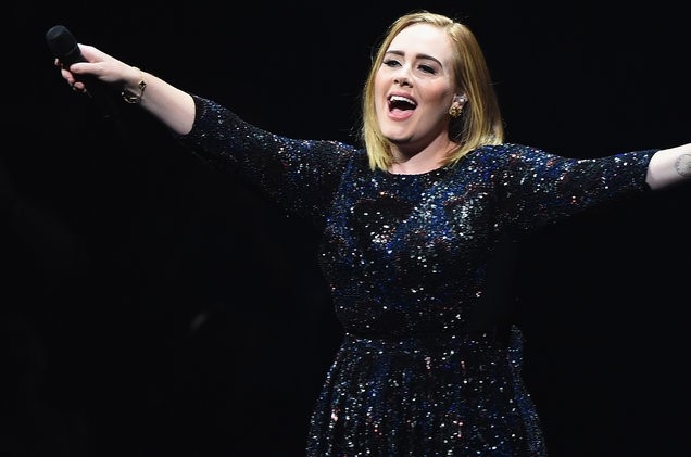 Doanh thu tu show dien cua Adele pha vo ky luc cua Beyonce hinh anh 1