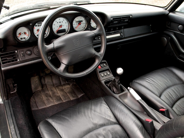 Hàng cực hiếm Porsche 911 Carrera 4 993 dạo phố tại Hà thành - Ảnh 5.