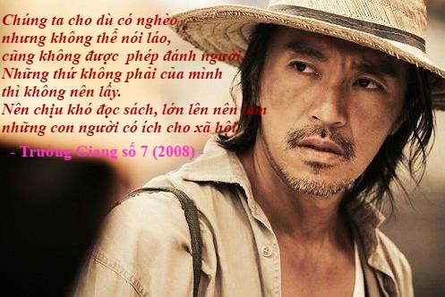 Những câu thoại kinh điển trong phim Châu Tinh Trì - 4