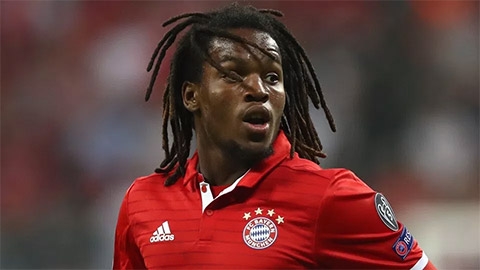 Renato Sanches đoạt danh hiệu Cậu bé vàng 2016