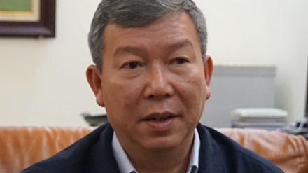 Ông Trần Ngọc Thành