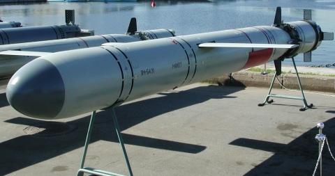 Ten lua Kalibr dinh ra nhung quy tac moi, Tomahawk chiu thua