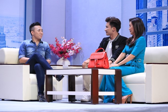 Tran Thanh nhac lai su co bi truc xuat khoi My o game show hinh anh 1