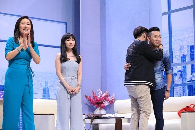 Tran Thanh nhac lai su co bi truc xuat khoi My o game show hinh anh 4