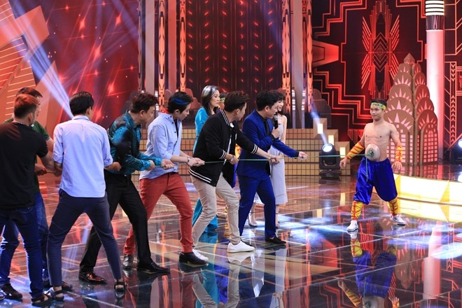 Tran Thanh nhac lai su co bi truc xuat khoi My o game show hinh anh 11