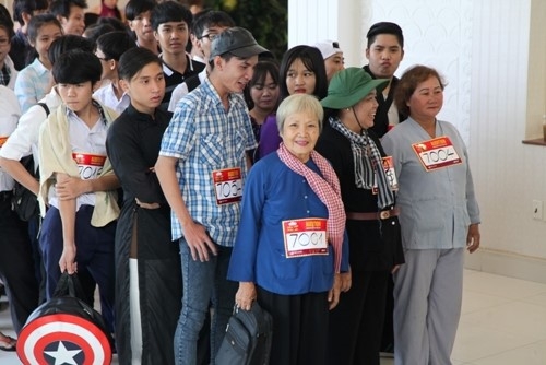 Tran Thanh, Truong Giang: 'Toi hot nen ngoi nhieu game show' hinh anh 2