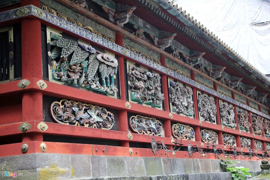 Den tho nguy nga nhat xu Phu Tang hinh anh 9