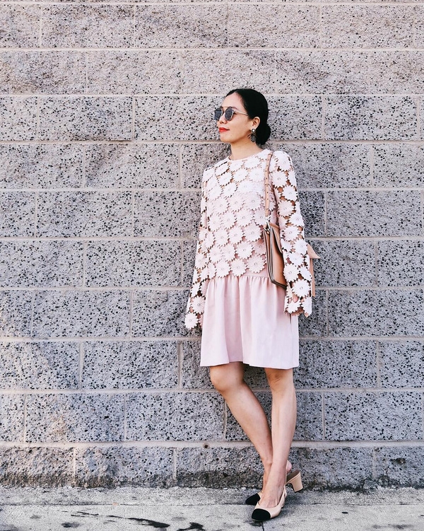 Street style Châu Á 