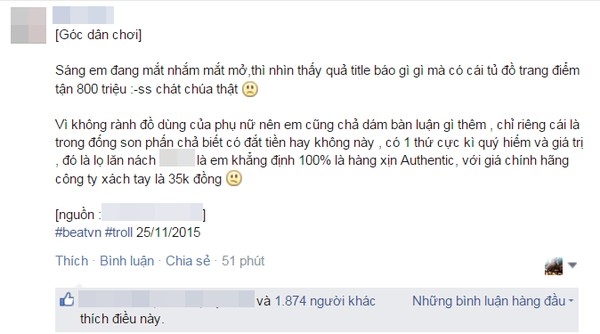 Linh Miu, Thuý Vi, Kenny Sang và những pha sống ảo đã đi vào huyền thoại - Ảnh 14.