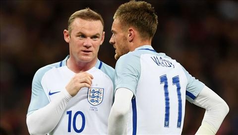 Sau Rooney, Vardy la cau thu Anh dau tien duoc de cu QBV hinh anh