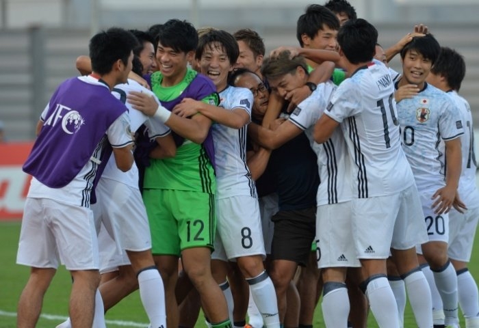 U19 VIỆT NAM, U19 Nhật bản, U19 CHÂU Á 2016, LỊCH THI ĐẤU U19 VIỆT NAM, KẾT QUẢ U19 CHÂU Á
