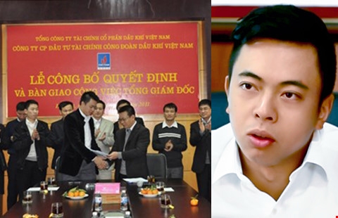  Ban cán sự Đảng Bộ Công thương nhiệm kỳ 2011-2016 đã vi phạm Luật Phòng, chống tham nhũng và Luật Doanh nghiệp trong các quyết định bổ nhiệm, điều động Vũ Quang Hải 