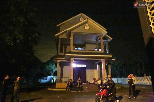 Vụ hai mẹ con bị sát hại trong căn biệt thự: Cháu Toàn hiền lắm, lại ngoan ngoãn nữa - Ảnh 2.