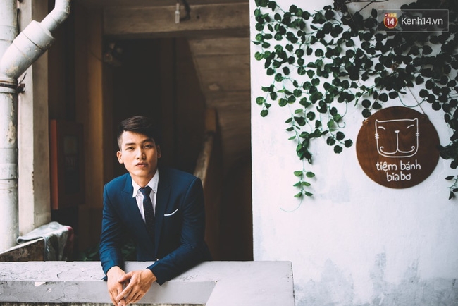 Anh chàng 20 tuổi điển trai và quyết định khác lạ: Bỏ đại học để theo đuổi nghiệp lính cứu hộ - Ảnh 3.