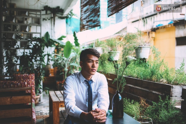 Anh chàng 20 tuổi điển trai và quyết định khác lạ: Bỏ đại học để theo đuổi nghiệp lính cứu hộ - Ảnh 7.