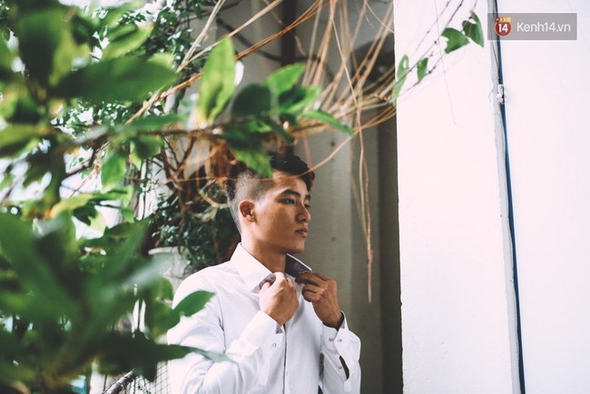 Anh chàng 20 tuổi điển trai và quyết định khác lạ: Bỏ đại học để theo đuổi nghiệp lính cứu hộ - Ảnh 11.