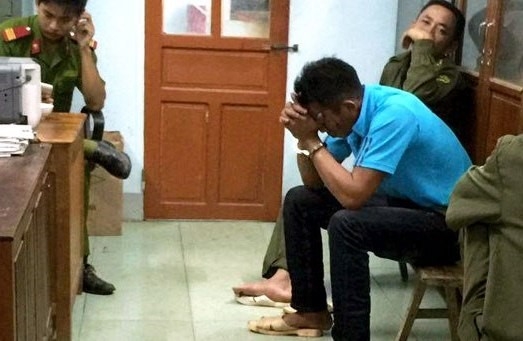 Dam chet anh trai sau 20 ngay ra tu hinh anh 1