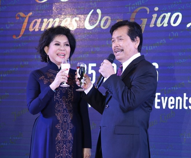 Danh ca Giao Linh khong hoi han khi lay chong co 3 doi vo hinh anh 2