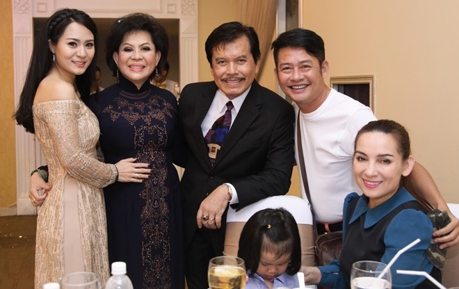 Danh ca Giao Linh khong hoi han khi lay chong co 3 doi vo hinh anh 7