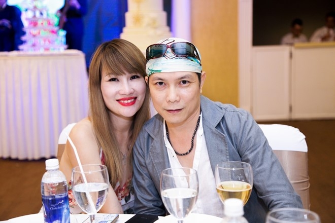Danh ca Giao Linh khong hoi han khi lay chong co 3 doi vo hinh anh 8
