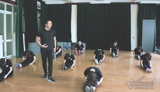 Hán Quang Tú, đội đặc nhiệm nhà C21
