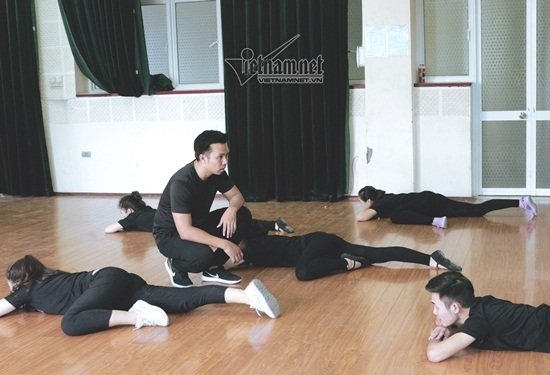 Hán Quang Tú, đội đặc nhiệm nhà C21