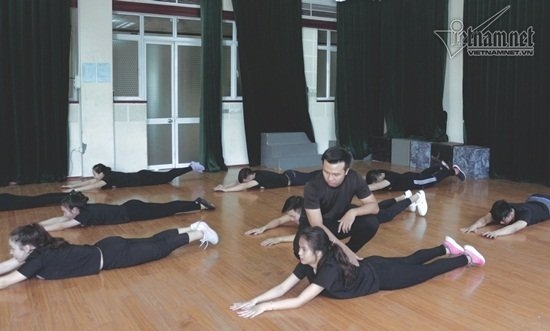Hán Quang Tú, đội đặc nhiệm nhà C21