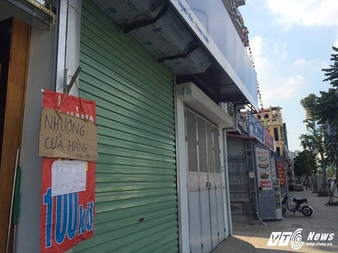 Kinh doanh that thu o tuyen pho kieu mau dau tien tai Ha Noi hinh anh 3