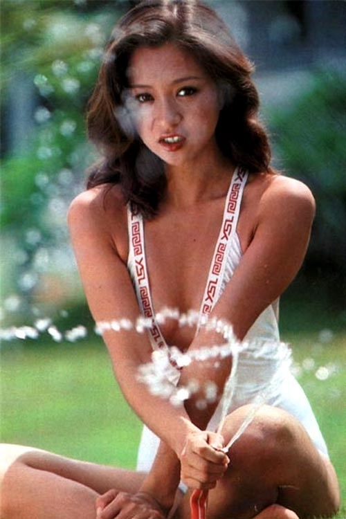 Diễn viên Anri Sakaguchi.