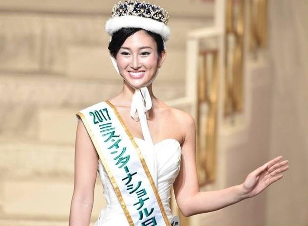 Nhan sac Hoa hau Quoc te Nhat Ban 2016 hinh anh 3