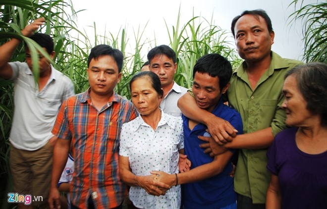 Nuoc mat doan vien sau 1.500 ngay bi cuop bien bat giu hinh anh 3