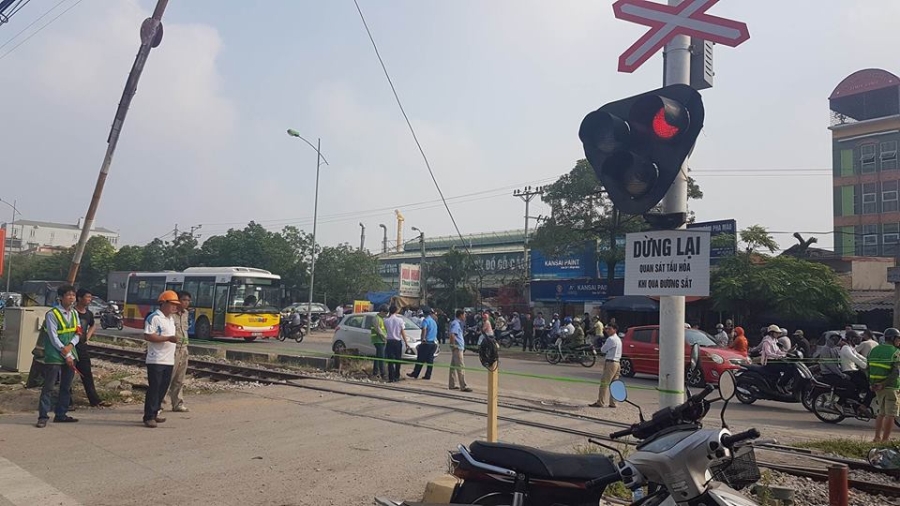 tai nạn đường sắt, Bộ giao thông, thảm khốc,