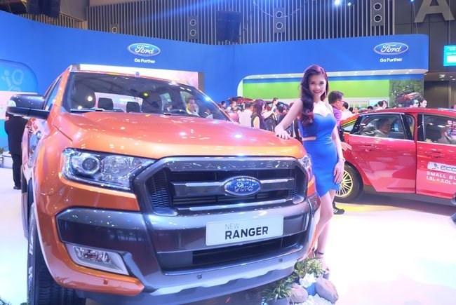 23.899 chiếc ô tô Thái “ồ ạt” về Việt Nam trong 9 tháng