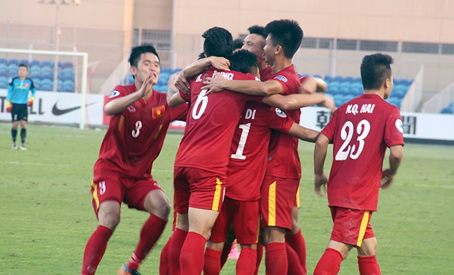 23h15 ngày 27/10, U19 Việt Nam – U19 Nhật Bản: Khẳng định giá trị