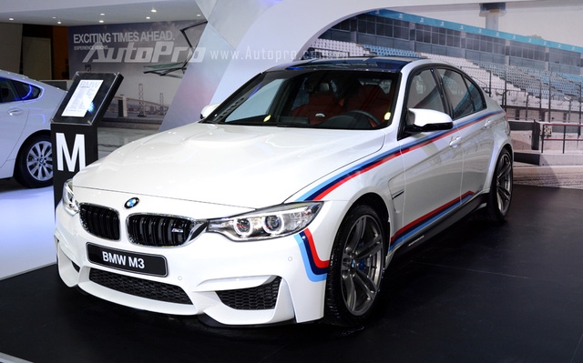  BMW M3 