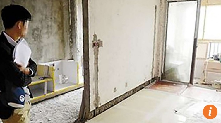 Bỏ nửa tỉ sửa nhà, xong mới biết là nhà hàng xóm - 1