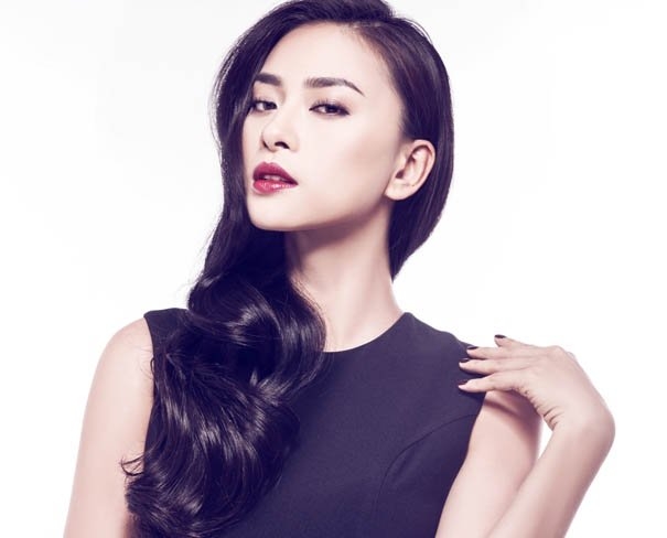 Mỹ Tâm, Lý Nhã Kỳ, Ngô Thanh Vân, mỹ nhân Việt,