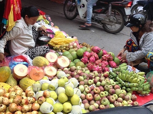 Hoa qua Trung Quoc sap vao Viet Nam voi thue 0% hinh anh 1