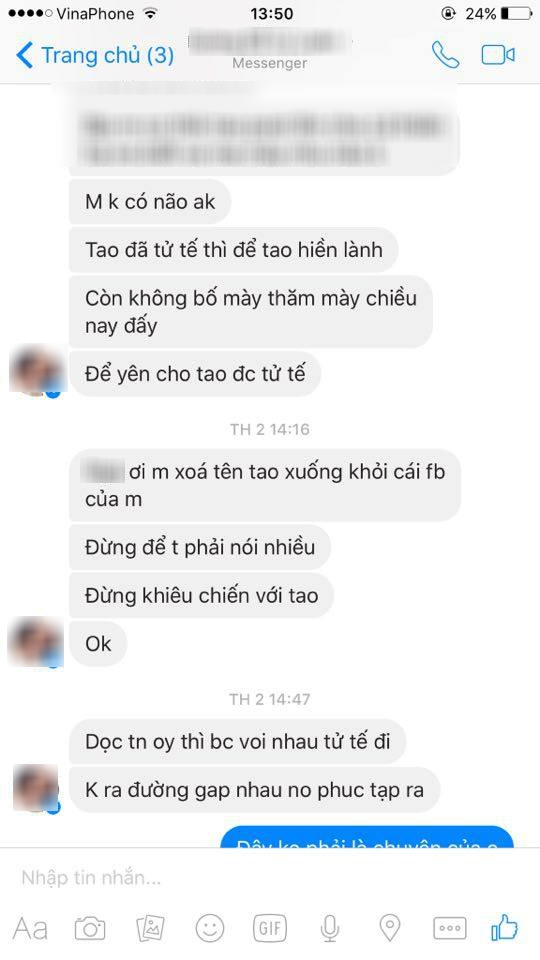 giật chồng