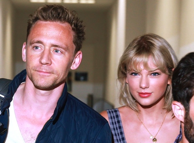 ‘Loki’ soc khi Taylor Swift tan tinh nguoi moi hinh anh 1