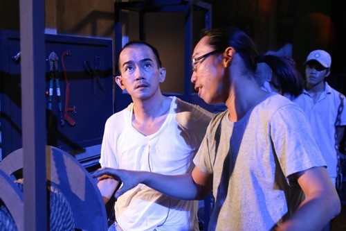Minh Thuan thay Chi Bao 'phut 89' trong vai dien cuoi cung hinh anh 1
