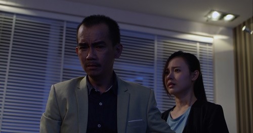 Minh Thuan thay Chi Bao 'phut 89' trong vai dien cuoi cung hinh anh 2