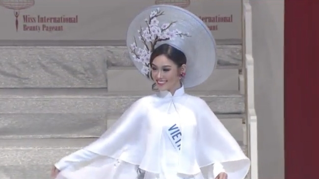 Người đẹp Philippines đăng quang Miss International 2016, Phương Linh trắng tay ra về - Ảnh 3.